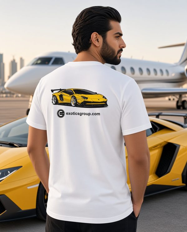 Exotics Group Aventador T-shirt